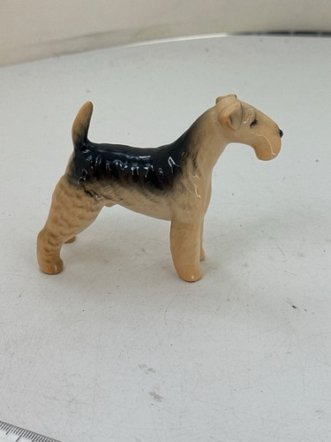 Beswick terrier dog figurine - dog,
