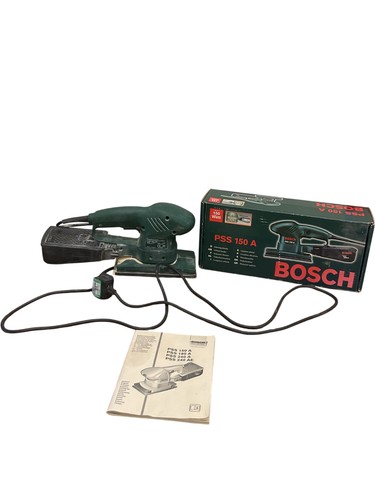 Bosch pss 150 orbital - 150, a