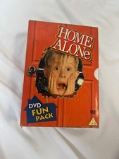 HOME ALONE 1, 2, 3, 4 Box Set