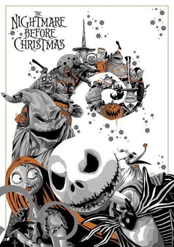 Disney nightmare before - disney,