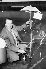 Artist Rowland Emett Latest