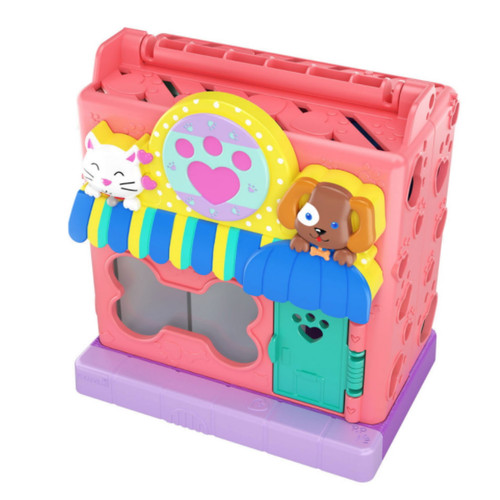 Polly pocket pet - pocket, place