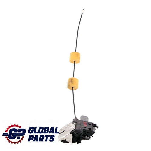 Mercedes w221 trunk lid lock - mercedes,