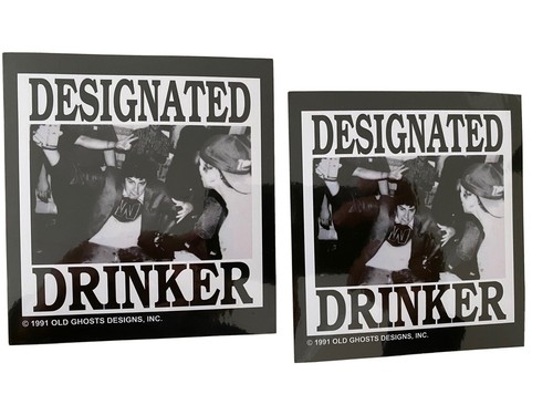 Vintage stickers skateboard - vintage,