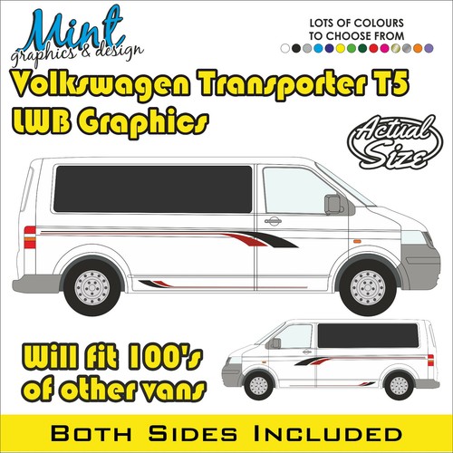 Lwb transporter camper - vw,