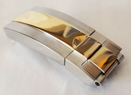 Glide lock deployment clasp - glide,