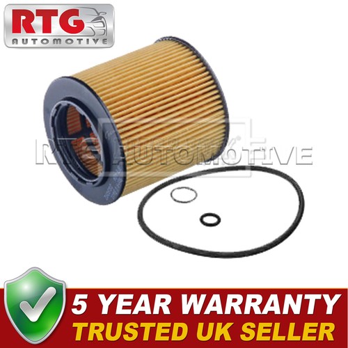 Oil filter fits - fits, 3