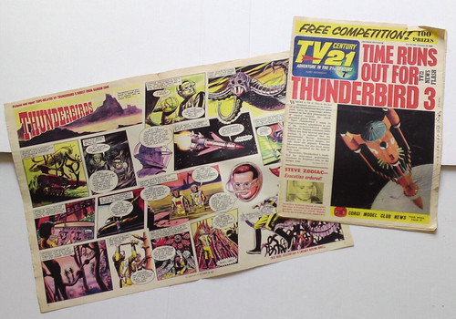 Century comic issue 92 - 21,