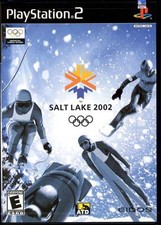 Salt Lake 2002 (PS2) Sport