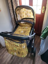 Cosatto Giggle 3 in 1 Travel System Bundle