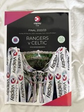 Rangers V Celtic Viaplay