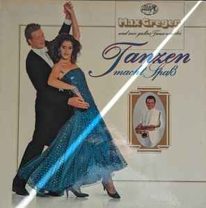 Max greger und sein - greger, tanzen