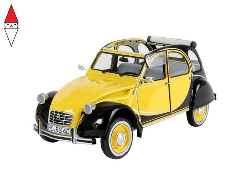 Revell citroen 2cv - revell,