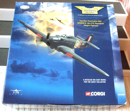 Corgi aviation archive rare - corgi,