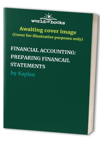 Financial accounting - financial,