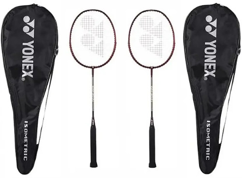 Yonex gr303i strung badminton - yonex,