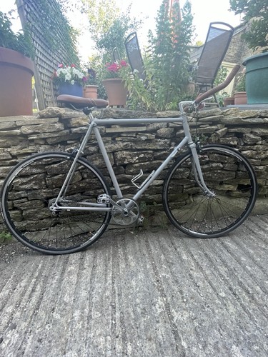 Raleigh custom fixie - raleigh,