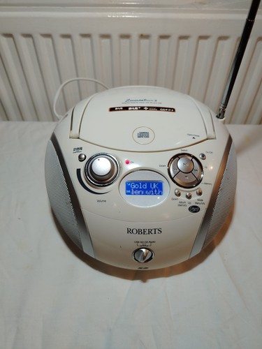 Roberts zoombox portable - zoombox, 3