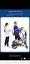 Stroke walker rehabilitation - stroke,