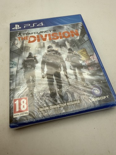 Tom clancy the division - tom, clancy's