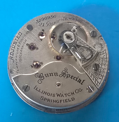 Vintage size illinois - illinois, 21