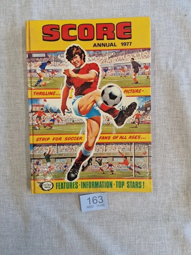 Score annual 1977 vintage - 1977,, a