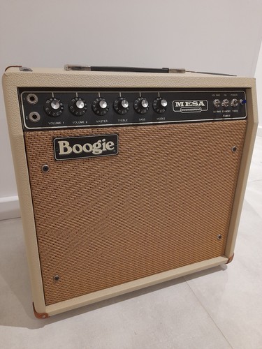 Mesa boogie mark reissue - mesa,