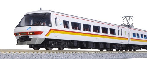 Kato gauge 381 series super - gauge,
