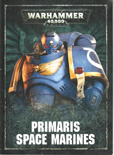 Warhammer 40k primaris - warhammer,