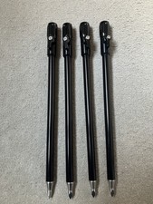 4 x 11” JAG Prolite Black