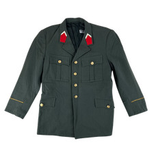 Austrian Army Jacket Grey