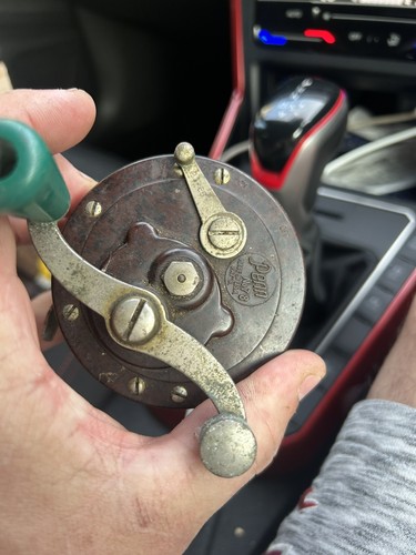 Penn vintage multiplier - no,
