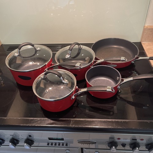 Stellar 3000 saucepan - 3000, set
