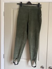 Stirruped ‘Vintage’ Green