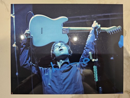 Signed photo of noel - 8,