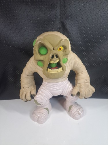 The mummy stretch screamer toy - mummy,