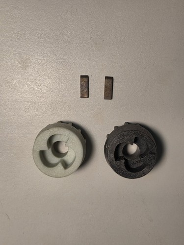 Gear and pawl kit for - kit,