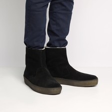 Clarks Originals Jez Ice Black