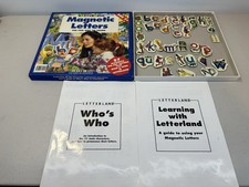 Letterland Magnetic Letters