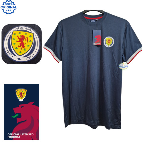 Size scottish football - m,