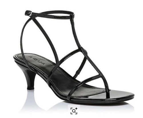 Nwb aqua tomas strappy - nwb,