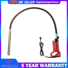 Electric Concrete Vibrator