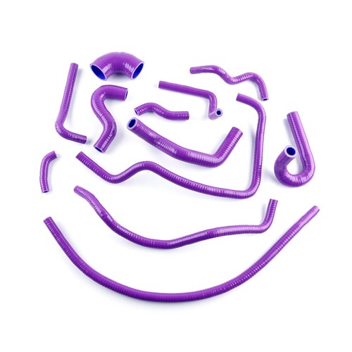 Silicone heater coolant - heater,