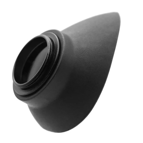 19mm rubber eye cup - rubber,