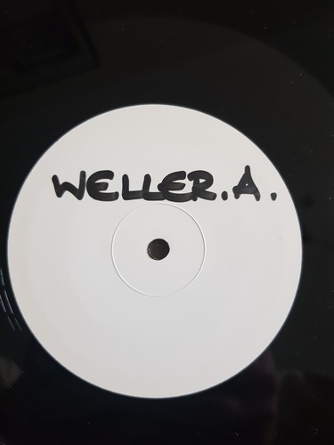 Paul weller white - paul,