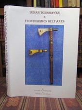 1995 INDIAN TOMAHAWKS AND