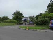 Photo 6x4 Entrance to Harting