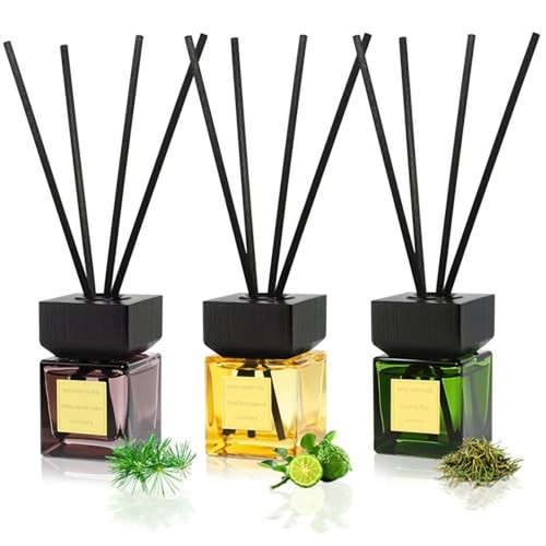 Reed diffuser set 50ml - set,