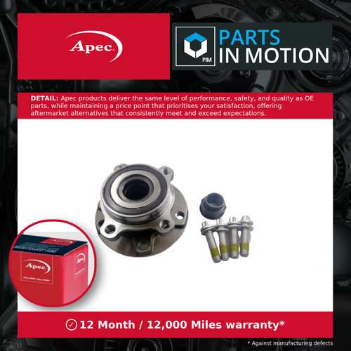 Wheel bearing kit fits - kit, fiat