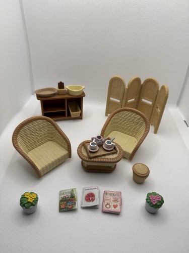 Sylvanian families - sylvanian,